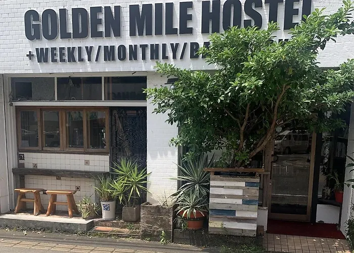 Guest House Golden Mile Hostel
